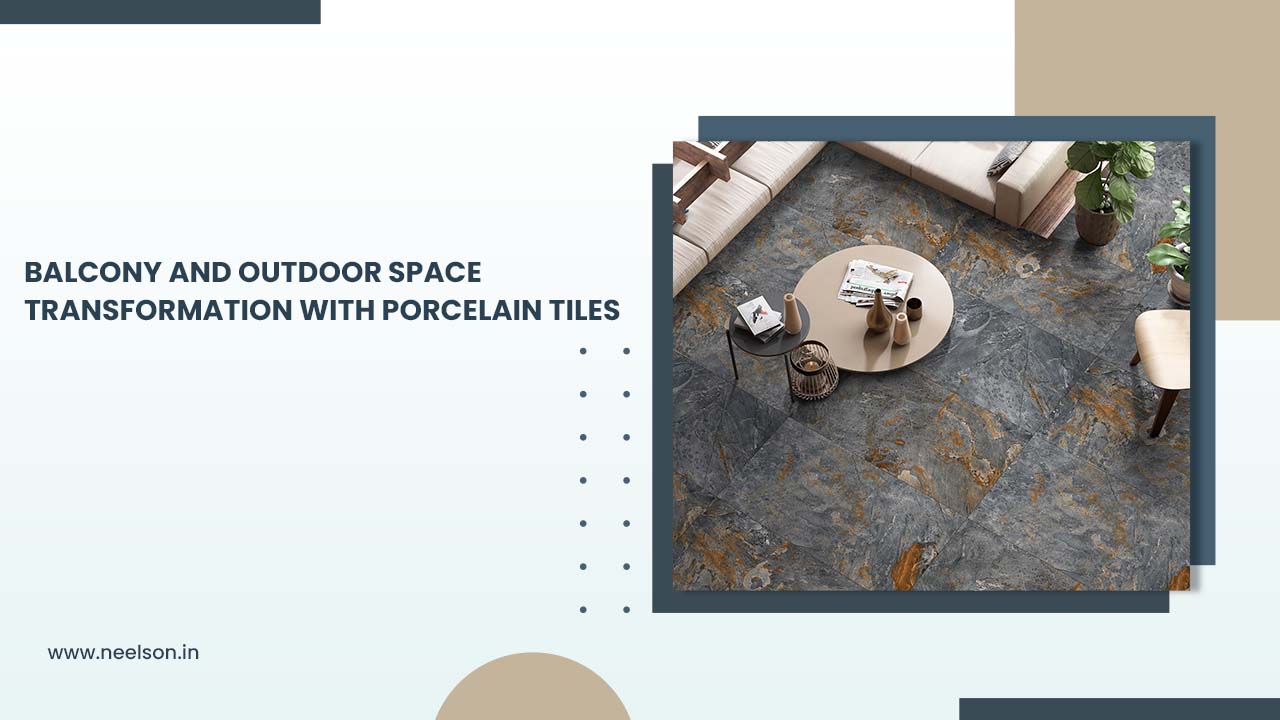 Balcony and Outdoor Space Transformation with Porcelain Tiles Balcony and Outdoor Space Transformation with Porcelain Tiles